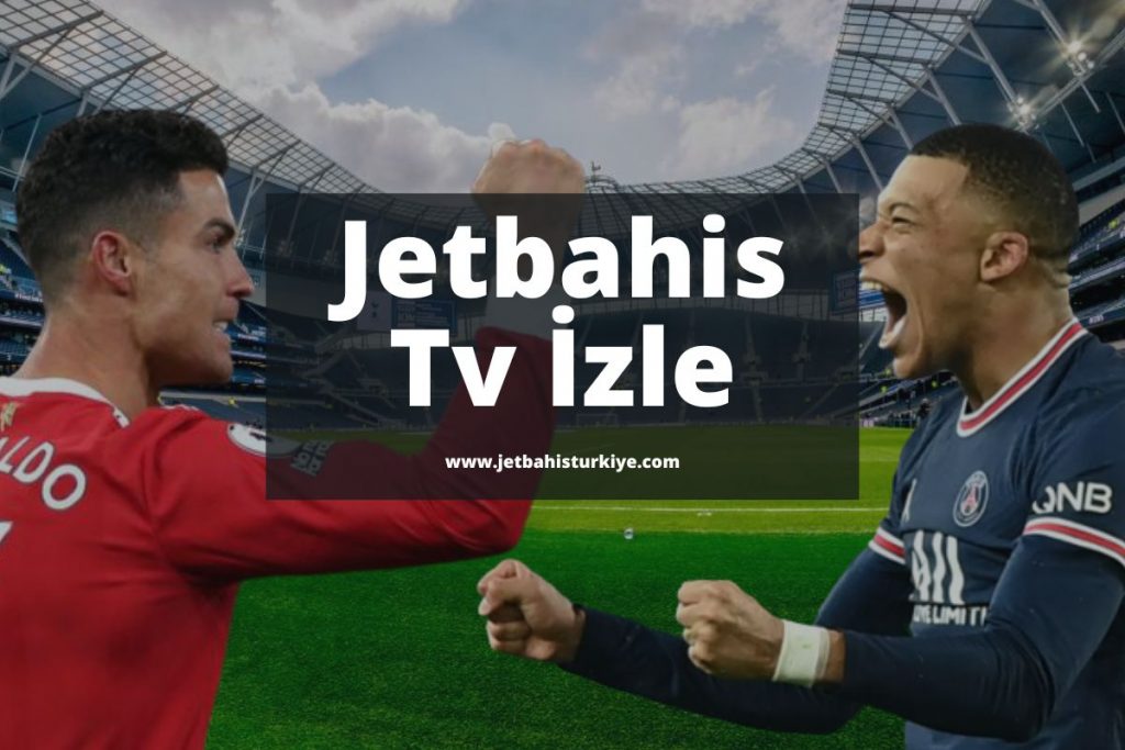 JETBAHİS TV İZLE